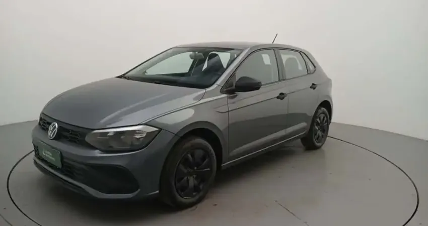Volkswagen Polo 2025 1.0 mpi track manual