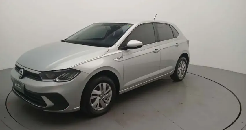 Volkswagen Polo 2025 1.0 170 tsi comfortline automático