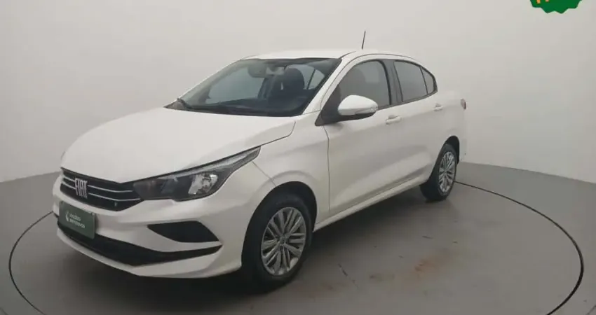 Fiat Cronos 2024 1.3 firefly flex drive manual