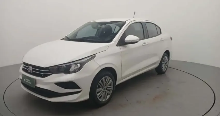 Fiat Cronos 2024 1.3 firefly flex drive manual