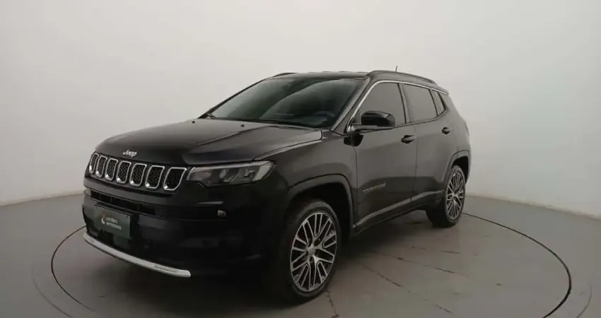 Jeep Compass 2023 1.3 t270 turbo flex limited at6