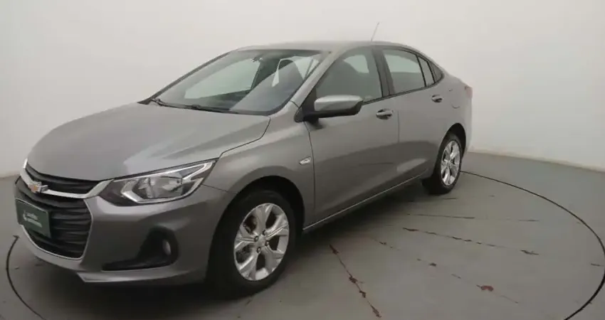 Chevrolet Onix 2024 1.0 turbo flex ltz automático
