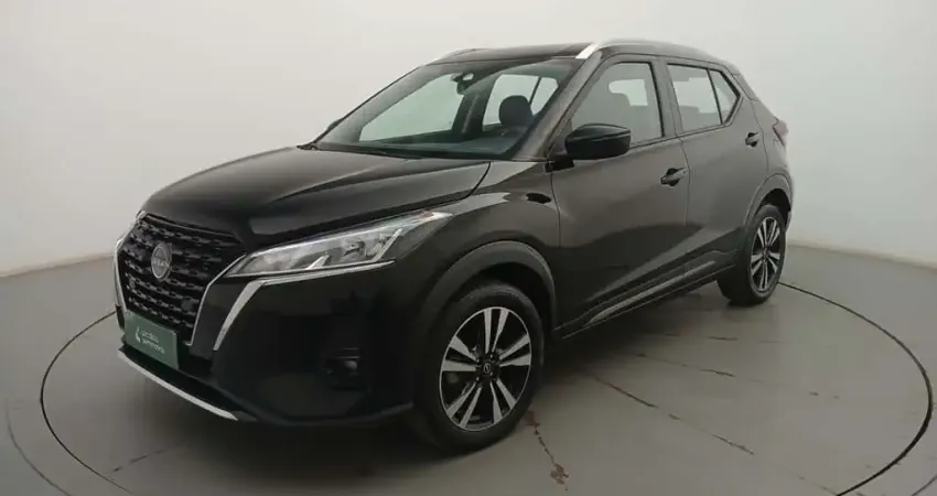 Nissan Kicks 2024 1.6 16v flexstart advance xtronic