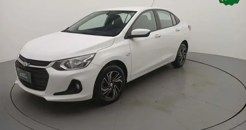 Chevrolet Onix 2025 1.0 flex plus lt manual
