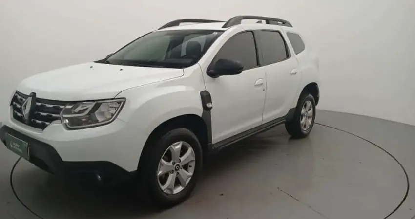 Renault Duster 2024 1.6 16v sce flex intense manual
