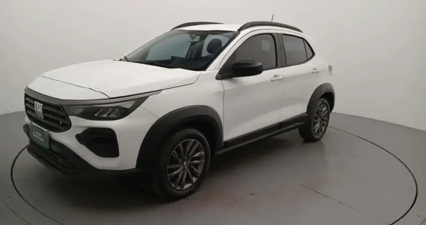 Fiat Pulse 2025 1.3 flex drive cvt