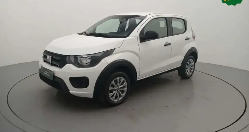 Fiat Mobi 2024 1.0 evo flex like. manual