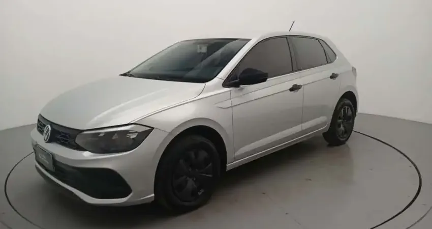 Volkswagen Polo 2025 1.0 mpi track manual