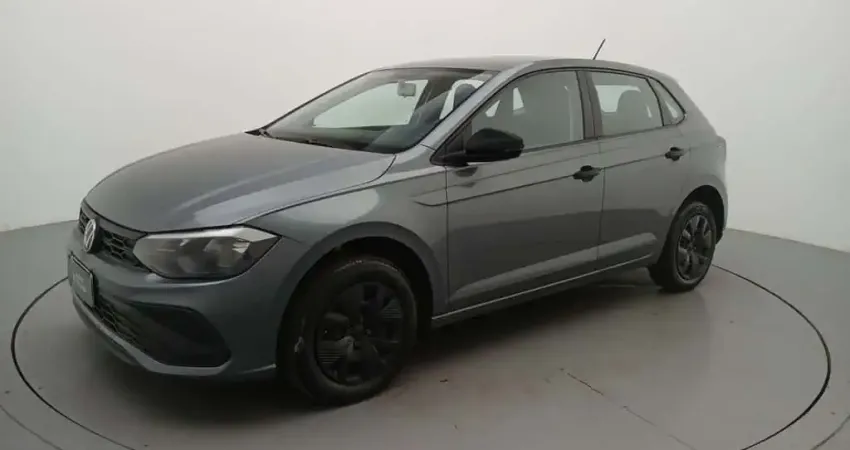 Volkswagen Polo 2025 1.0 mpi track manual