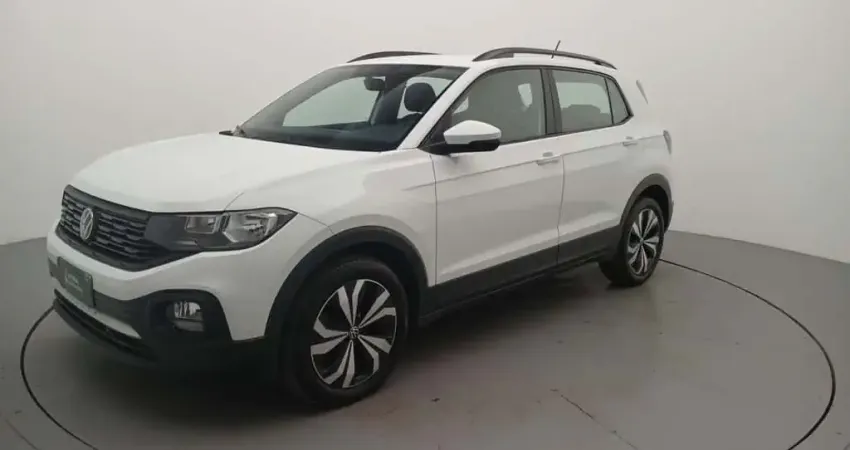 Volkswagen T-cross 2024 1.0 200 tsi total flex automático