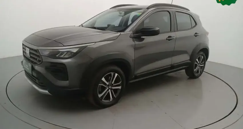 Fiat Pulse 2025 1.0 turbo 200 flex audace cvt