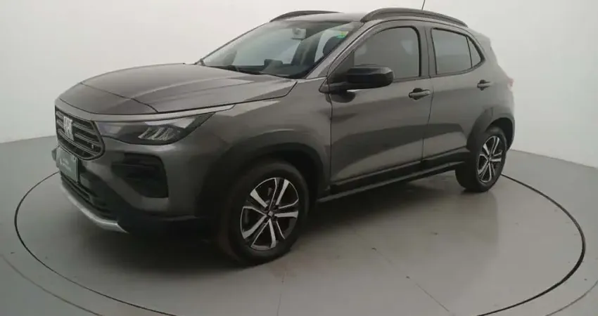 Fiat Pulse 2025 1.0 turbo 200 flex audace cvt