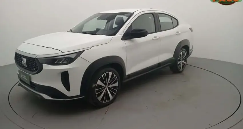 Fiat Fastback 2024 1.0 turbo 200 flex audace cvt