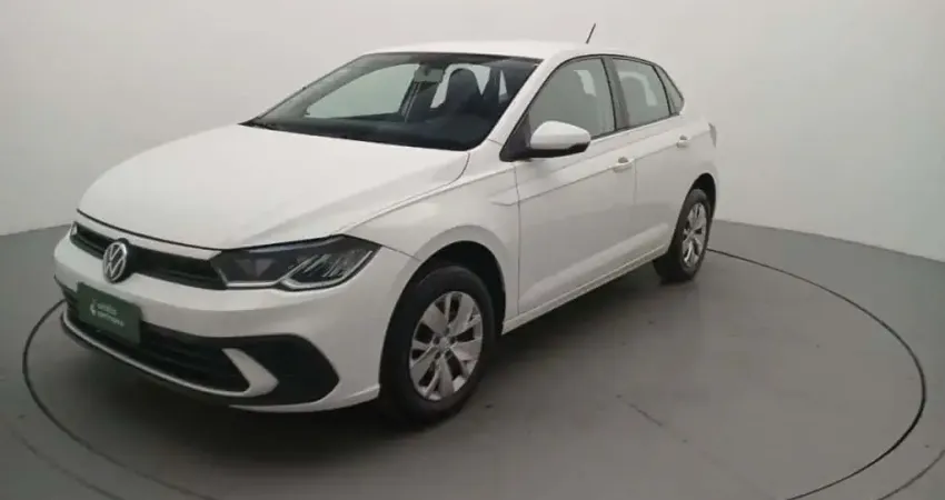 Volkswagen Polo 2024 1.0 mpi robust manual