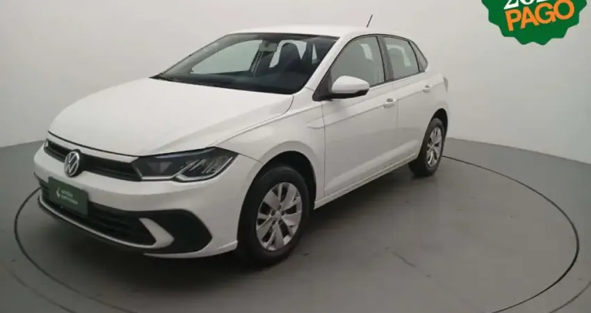 Volkswagen Polo 2024 1.0 mpi robust manual