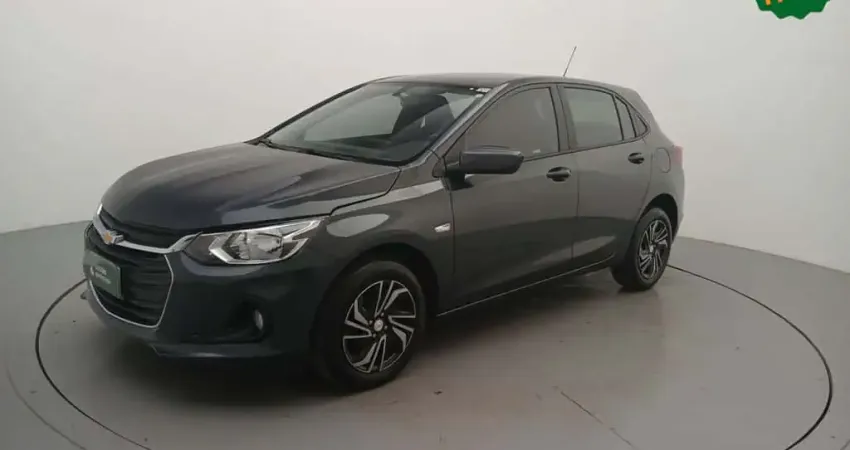 Chevrolet Onix 2024 1.0 flex lt manual
