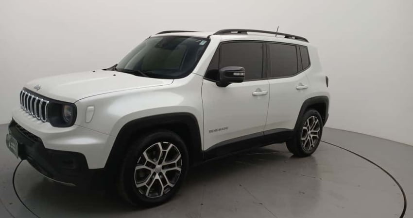 Jeep Renegade 2024 1.3 t270 turbo flex longitude at6