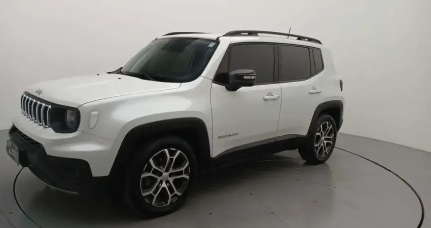 Jeep Renegade 2024 1.3 t270 turbo flex longitude at6