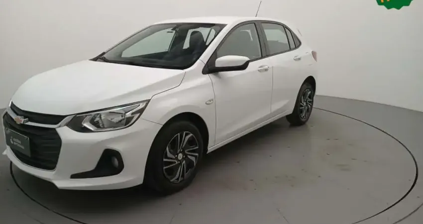 Chevrolet Onix 2024 1.0 flex lt manual