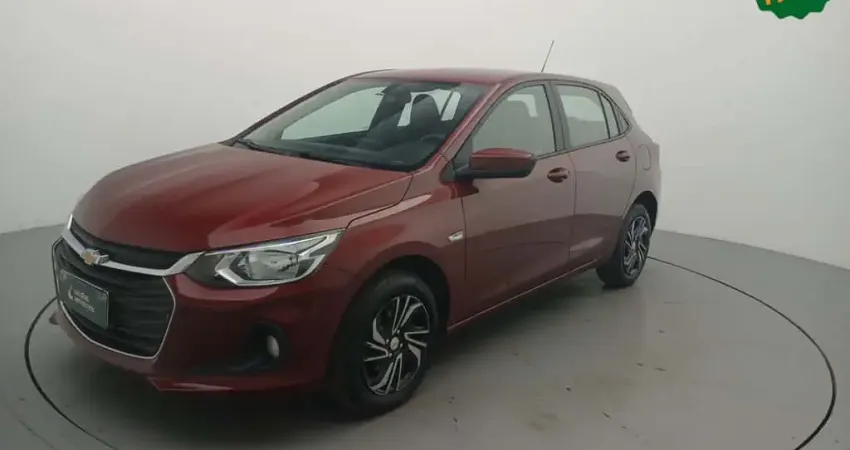 Chevrolet Onix 2025 1.0 turbo flex lt manual