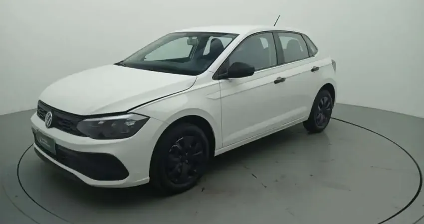 Volkswagen Polo 2025 1.0 mpi track manual