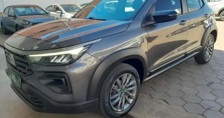 Fiat Pulse 2024 1.3 flex drive cvt