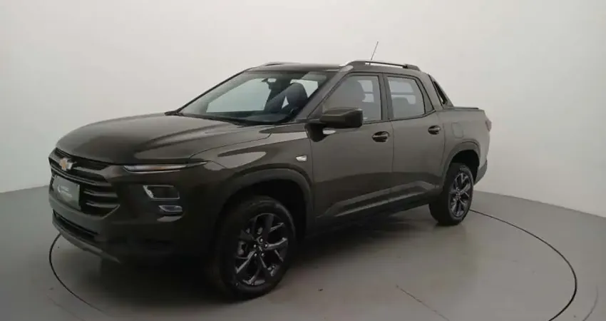 Chevrolet Montana 2024 1.2 turbo flex premier automático