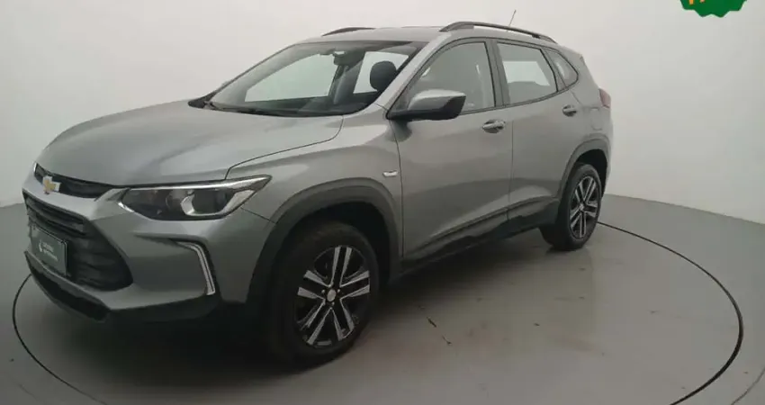 Chevrolet Tracker 2024 1.0 turbo flex lt automático