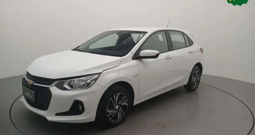 Chevrolet Onix 2024 1.0 flex lt manual