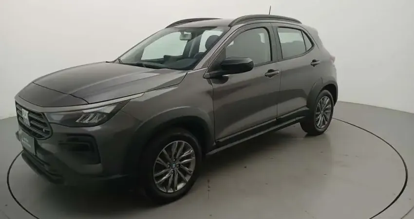Fiat Pulse 2024 1.3 flex drive cvt