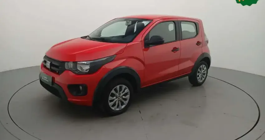 Fiat Mobi 2024 1.0 evo flex like. manual