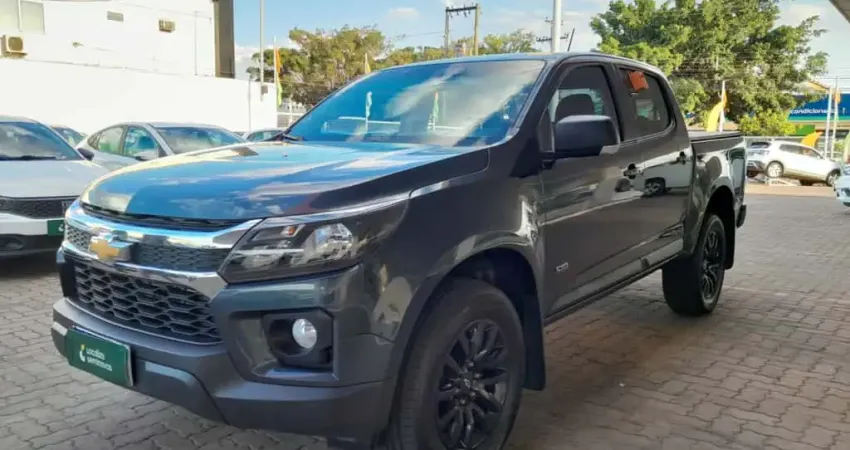 Chevrolet S10 2023 2.8 16v turbo diesel lt cd 4x4 automático