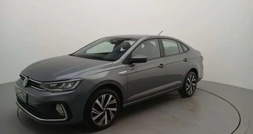 Volkswagen Virtus 2024 1.0 200 tsi highline automático