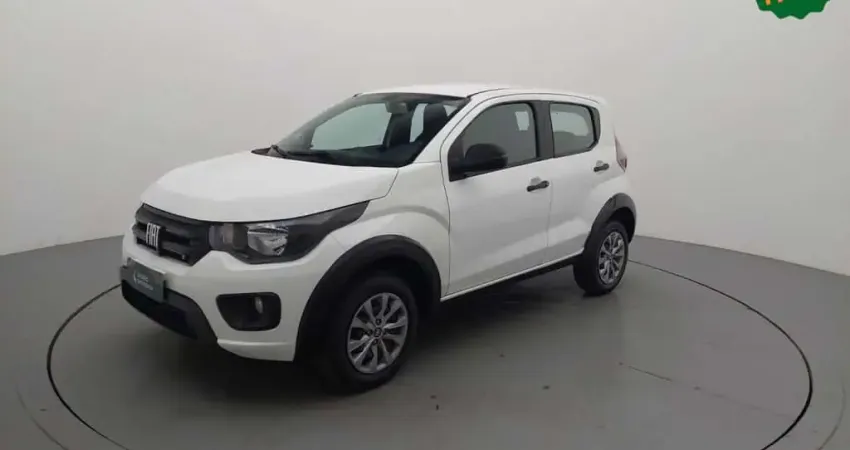 Fiat Mobi 2025 1.0 evo flex like. manual
