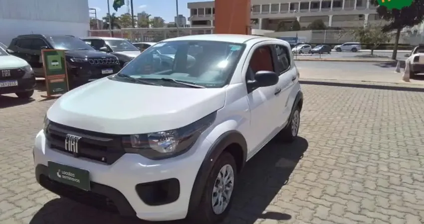 Fiat Mobi 2023 1.0 evo flex like. manual