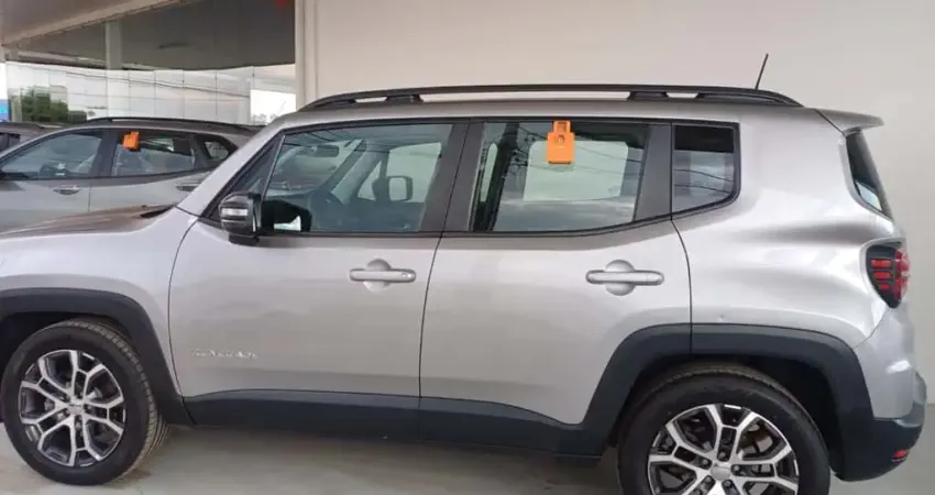 Jeep Renegade 2024  1.3 s t270 turbo 4x4 flex aut. 