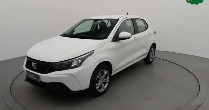 Fiat Argo 2025 1.0 firefly flex drive manual