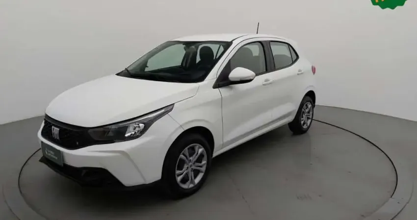 Fiat Argo 2025 1.0 firefly flex drive manual