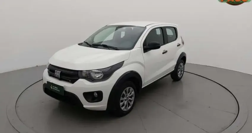 Fiat Mobi 2025 1.0 evo flex like. manual
