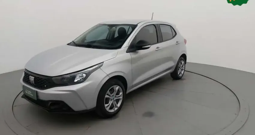 Fiat Argo 2025 1.0 firefly flex drive manual