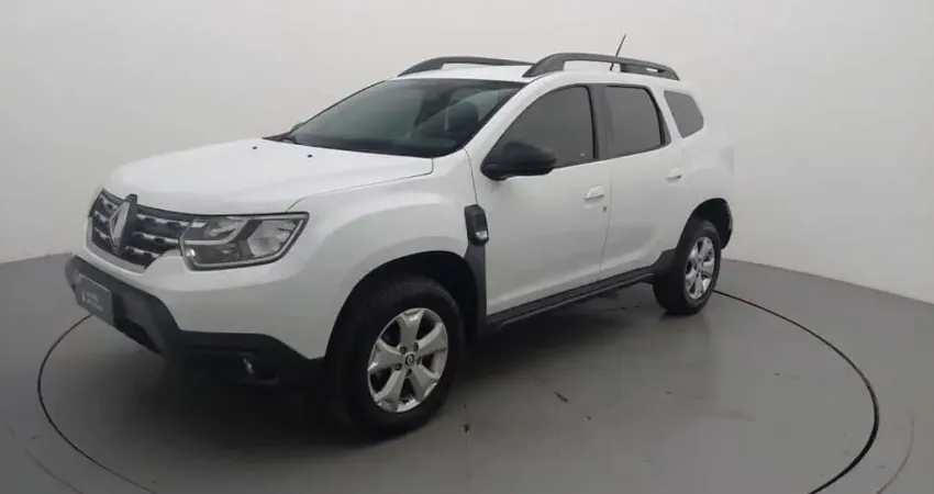 Renault Duster 2023 1.6 16v sce flex intense x-tronic