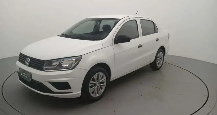 Volkswagen Voyage 2023 1.0 12v mpi totalflex 4p manual
