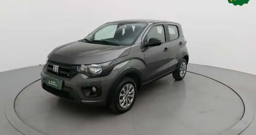 Fiat Mobi 2025 1.0 evo flex like. manual