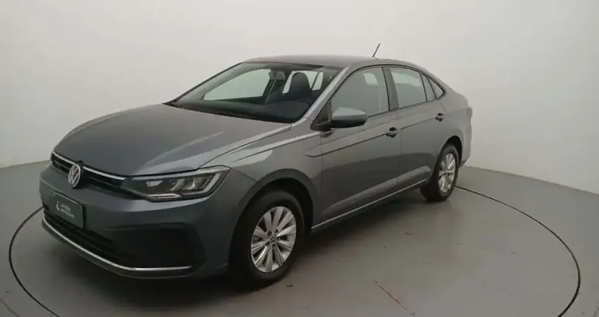 Volkswagen Virtus 2025 1.0 170 tsi automático