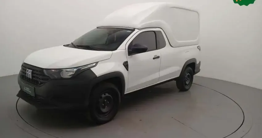 Fiat Strada 2023 1.4 fire flex endurance cs manual