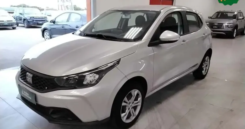 Fiat Argo 2024 1.0 firefly flex drive manual
