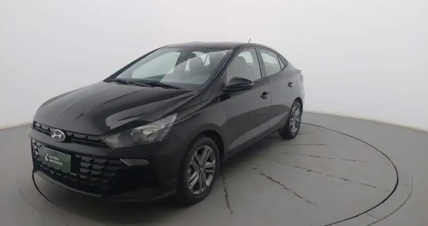 Hyundai Hb20s 2025 1.0 tgdi flex comfort plus automático