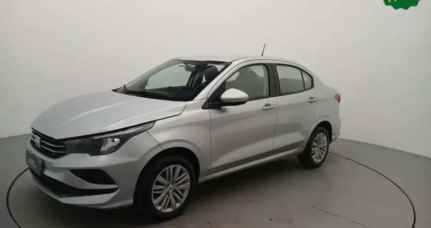 Fiat Cronos 2024 1.3 firefly flex drive manual
