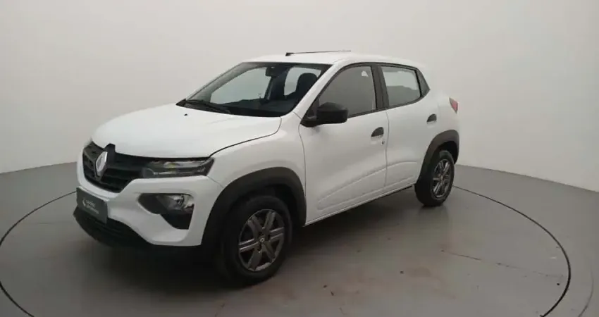 Renault Kwid 2023 1.0 12v sce flex zen manual