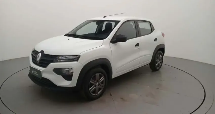 Renault Kwid 2023 1.0 12v sce flex zen manual
